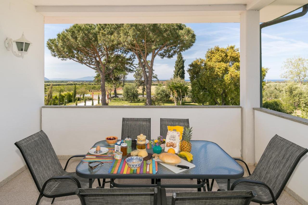 Casa Rurale San Vincenzo Exterior foto