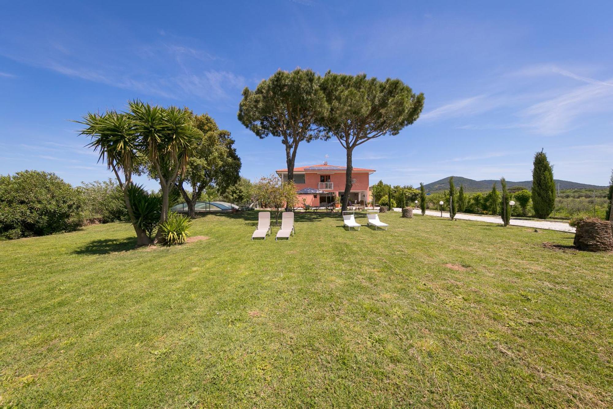 Casa Rurale San Vincenzo Exterior foto