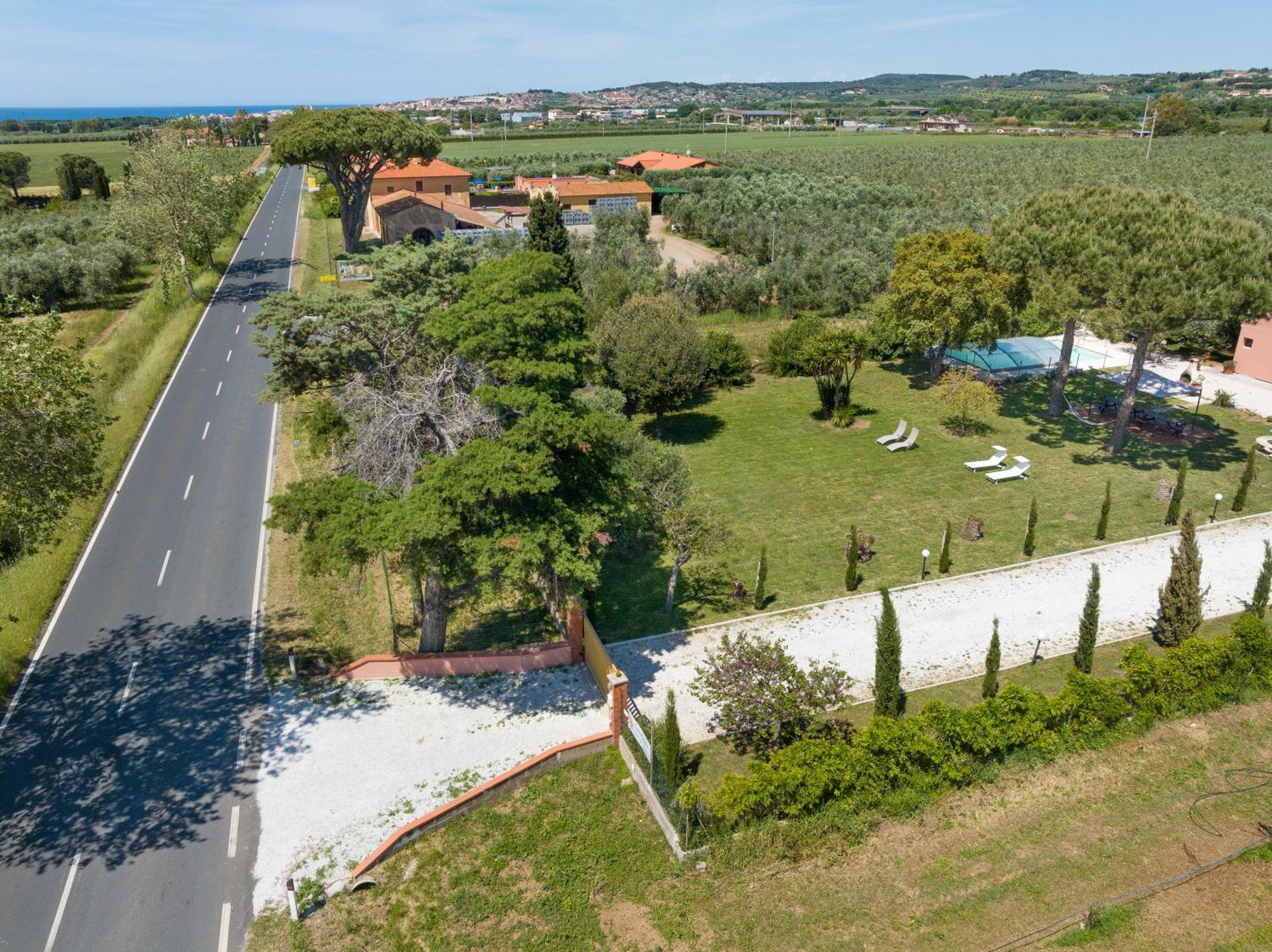 Casa Rurale San Vincenzo Exterior foto