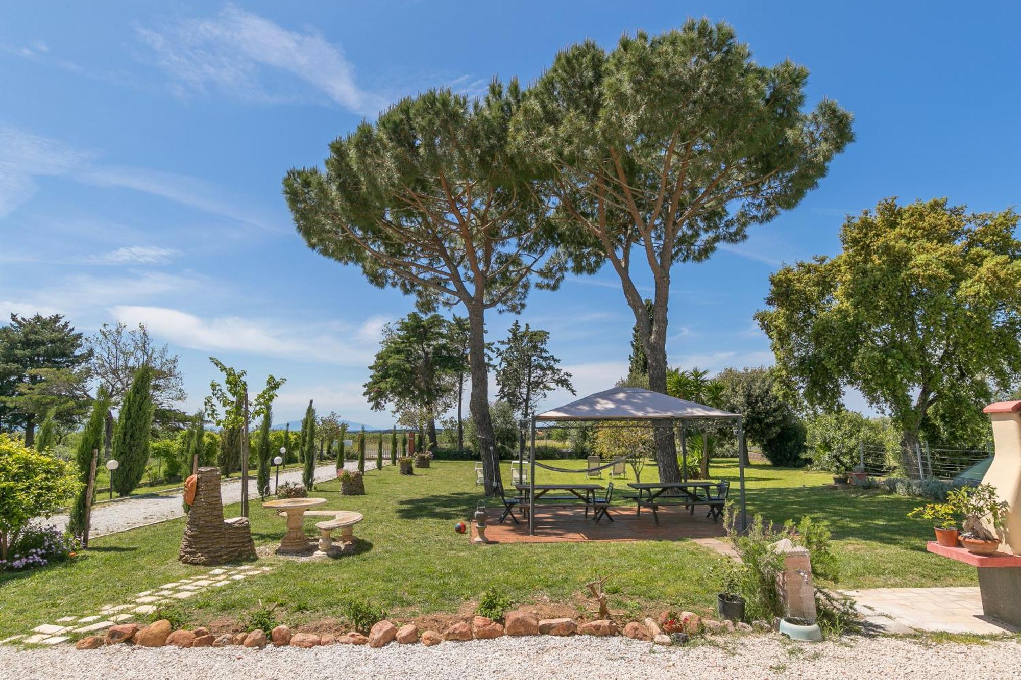 Casa Rurale San Vincenzo Exterior foto