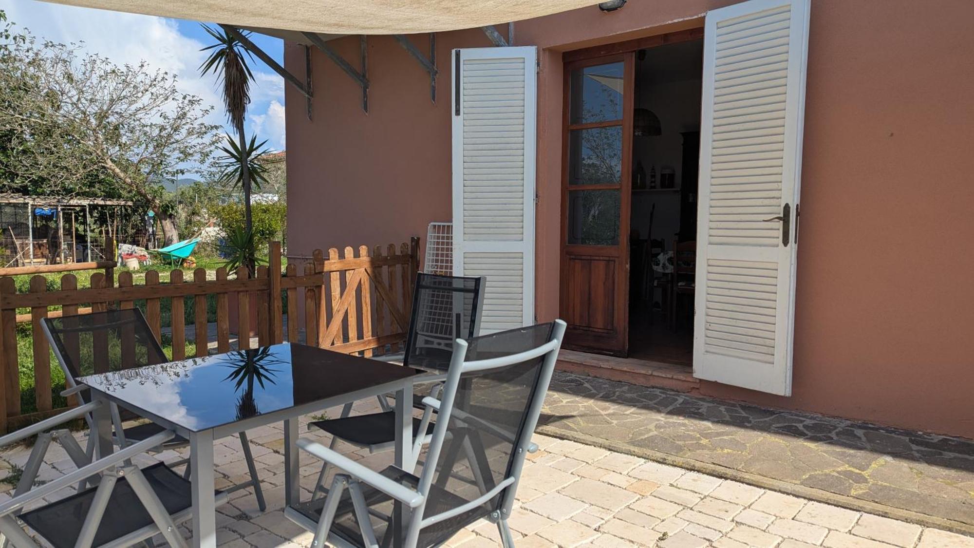 Casa Rurale San Vincenzo Exterior foto