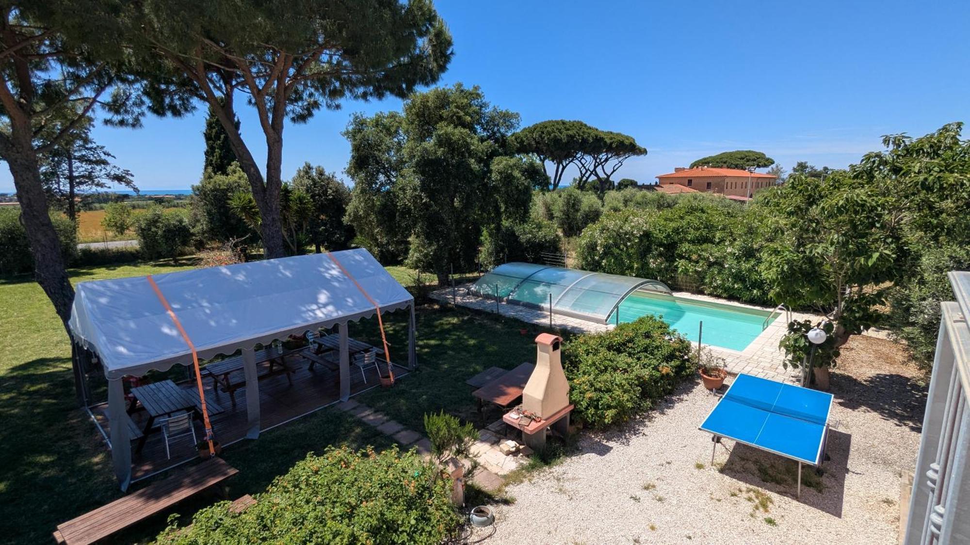 Casa Rurale San Vincenzo Exterior foto