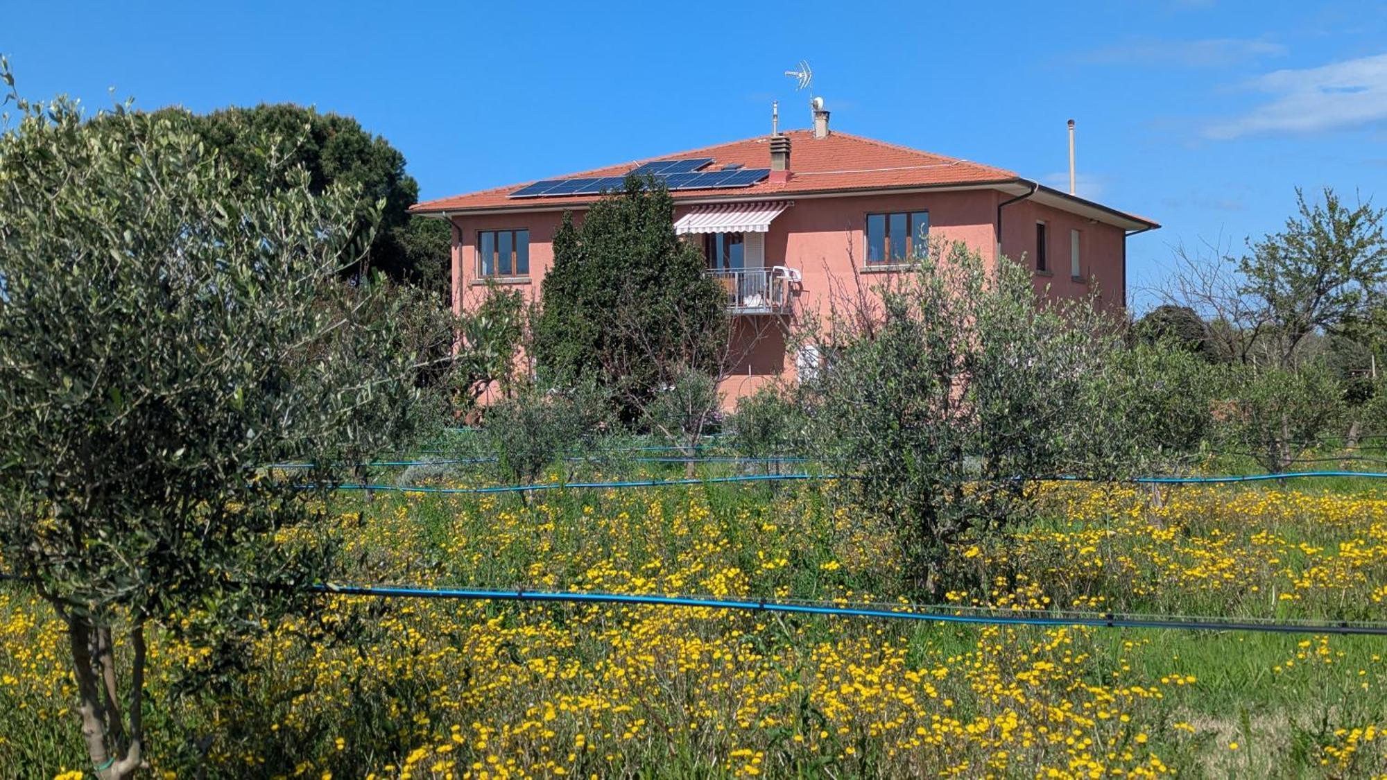 Casa Rurale San Vincenzo Exterior foto